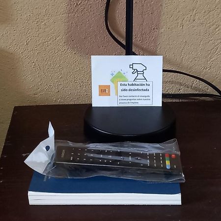 גואטמלה Euro Hostal מראה חיצוני תמונה