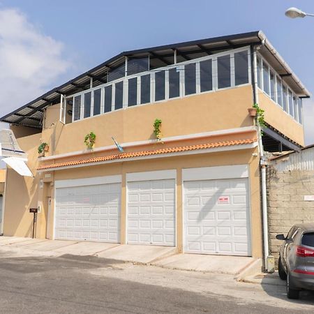 גואטמלה Euro Hostal מראה חיצוני תמונה
