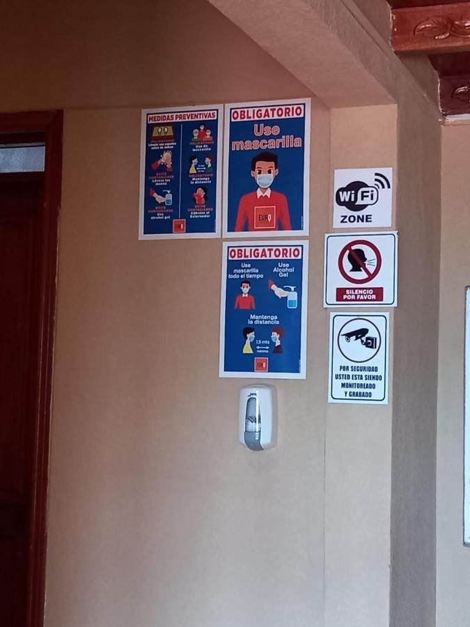 גואטמלה Euro Hostal מראה חיצוני תמונה