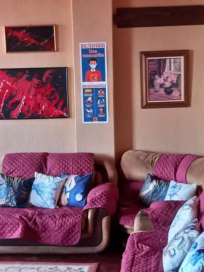 גואטמלה Euro Hostal מראה חיצוני תמונה