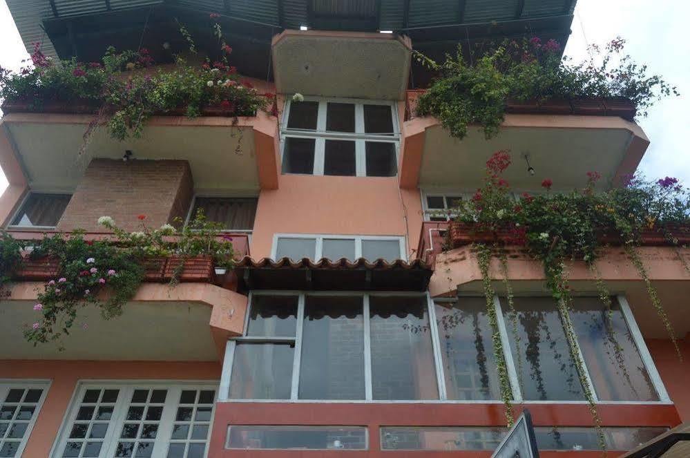 גואטמלה Euro Hostal מראה חיצוני תמונה