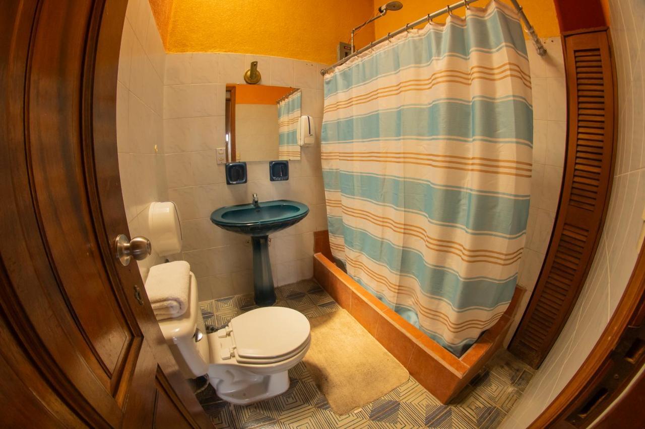 גואטמלה Euro Hostal מראה חיצוני תמונה