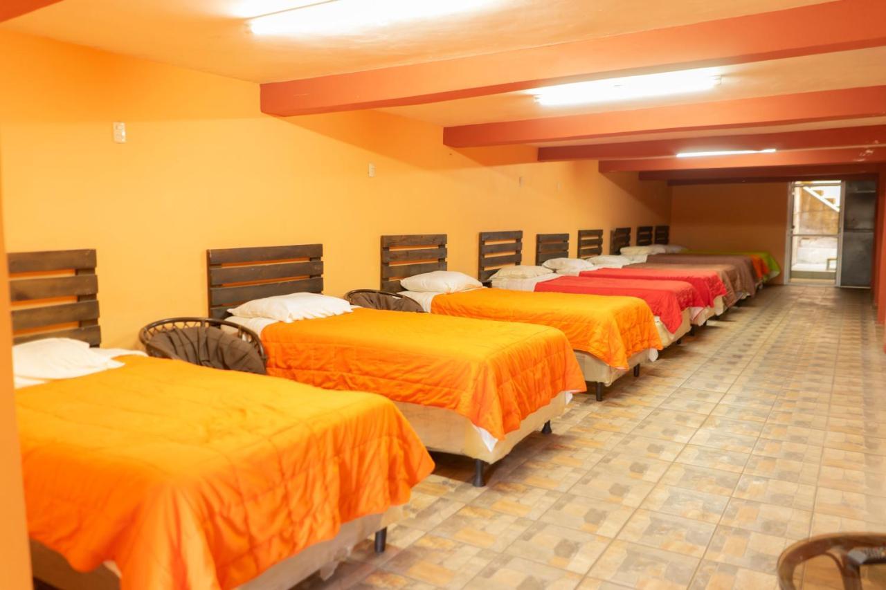 גואטמלה Euro Hostal מראה חיצוני תמונה
