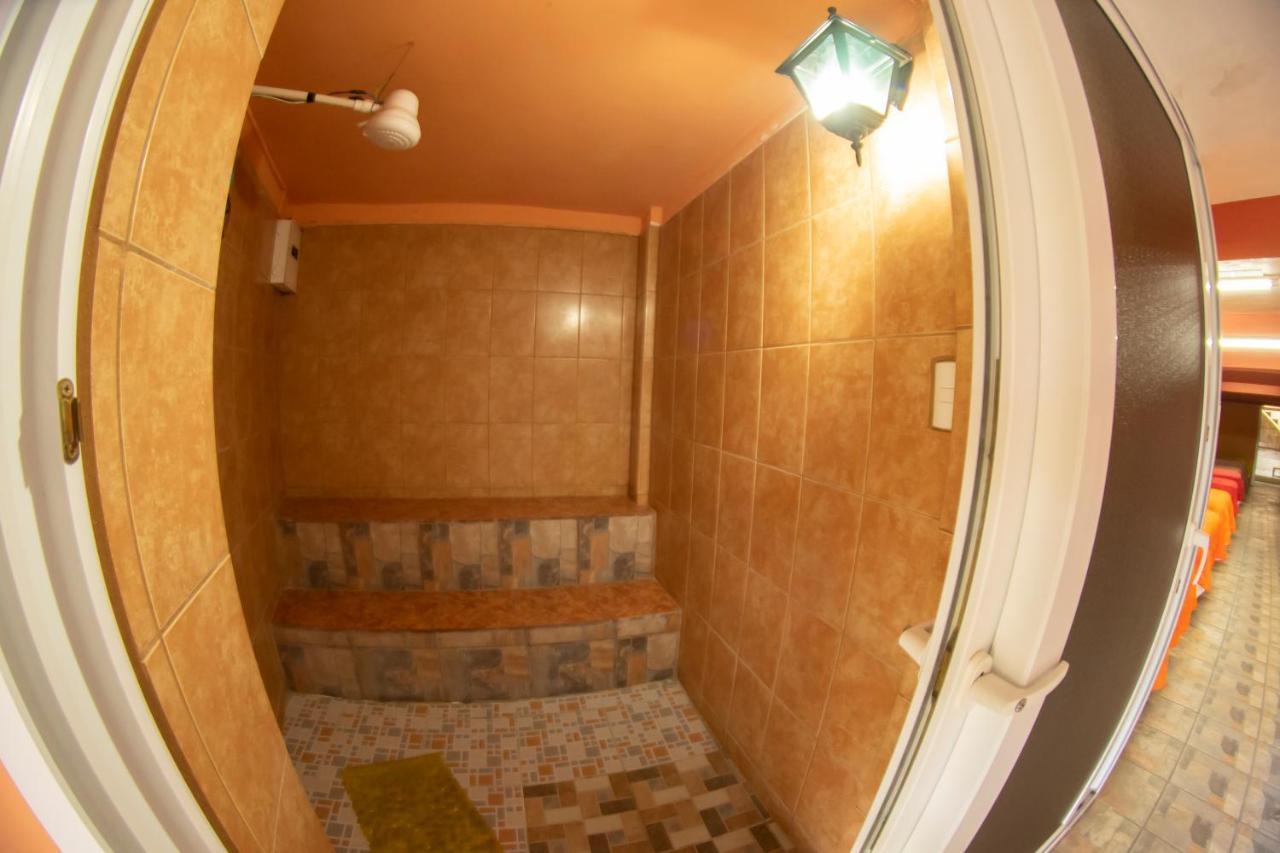 גואטמלה Euro Hostal מראה חיצוני תמונה