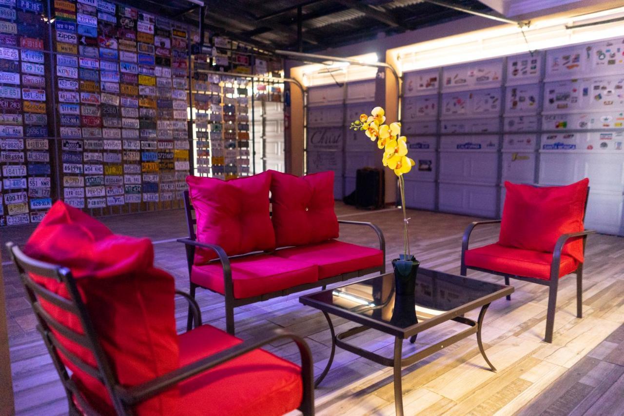 גואטמלה Euro Hostal מראה חיצוני תמונה