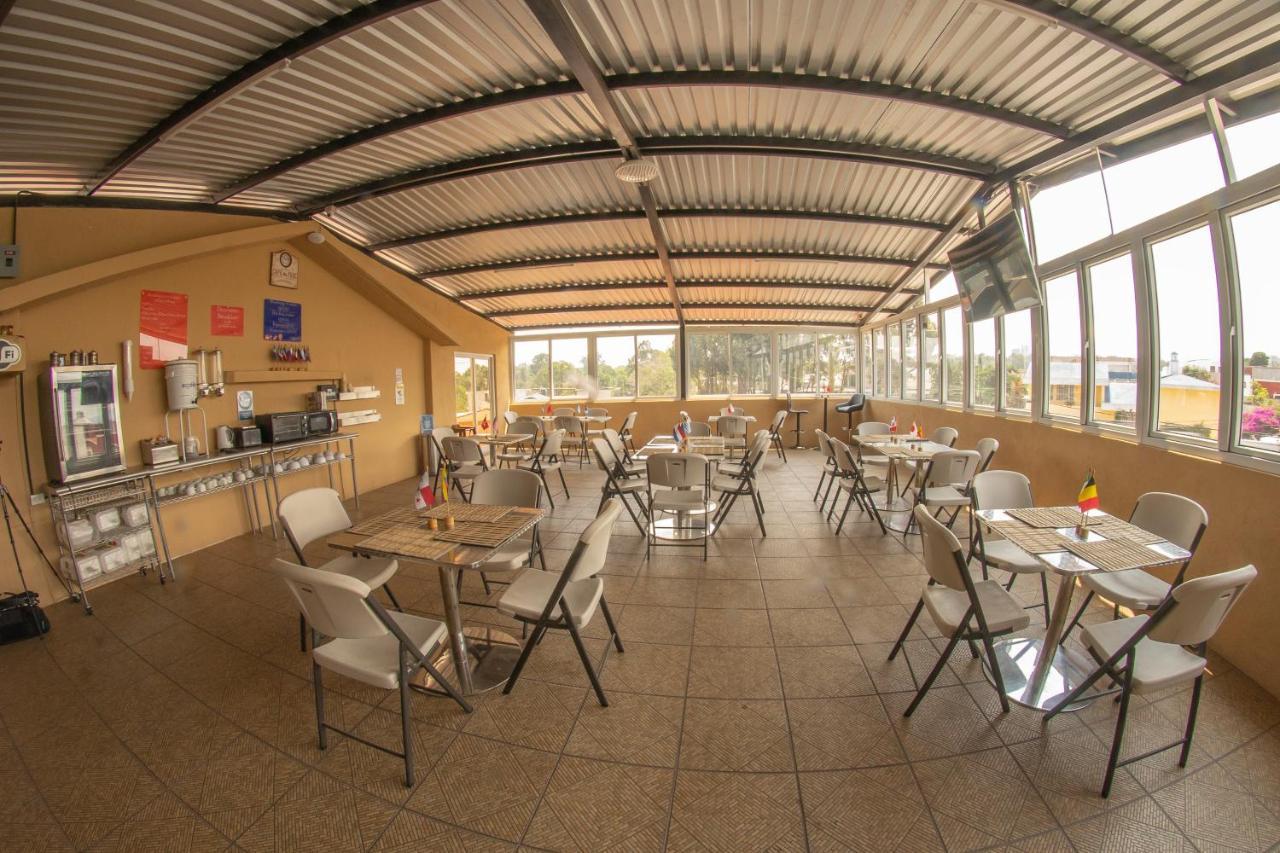 גואטמלה Euro Hostal מראה חיצוני תמונה